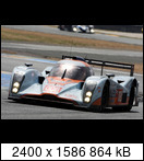 24 HEURES DU MANS YEAR BY YEAR PART FIVE 2000 - 2009 - Page 51 2009-lm-008-darrenturuheb2