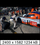 24 HEURES DU MANS YEAR BY YEAR PART FIVE 2000 - 2009 - Page 51 2009-lm-008-darrentury8fad