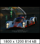 24 HEURES DU MANS YEAR BY YEAR PART FIVE 2000 - 2009 - Page 51 2009-lm-009-peterkoxhhrd03