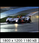 24 HEURES DU MANS YEAR BY YEAR PART FIVE 2000 - 2009 - Page 47 2009-lm-1-allanmcnishgti34
