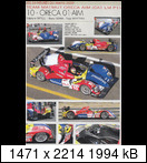 24 HEURES DU MANS YEAR BY YEAR PART FIVE 2000 - 2009 - Page 47 2009-lm-10-stephaneor5idx7