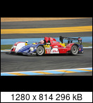 24 HEURES DU MANS YEAR BY YEAR PART FIVE 2000 - 2009 - Page 47 2009-lm-10-stephaneoroef34