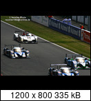 24 HEURES DU MANS YEAR BY YEAR PART FIVE 2000 - 2009 - Page 47 2009-lm-100-start-0008rd2k