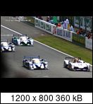 24 HEURES DU MANS YEAR BY YEAR PART FIVE 2000 - 2009 - Page 47 2009-lm-100-start-000kecry