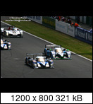 24 HEURES DU MANS YEAR BY YEAR PART FIVE 2000 - 2009 - Page 47 2009-lm-100-start-000yjcae
