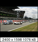 24 HEURES DU MANS YEAR BY YEAR PART FIVE 2000 - 2009 - Page 47 2009-lm-100-start-001ipfut