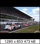 24 HEURES DU MANS YEAR BY YEAR PART FIVE 2000 - 2009 - Page 47 2009-lm-100-start-001q2c8t