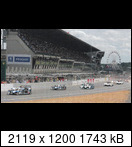 24 HEURES DU MANS YEAR BY YEAR PART FIVE 2000 - 2009 - Page 47 2009-lm-100-start-00221edn