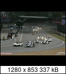 24 HEURES DU MANS YEAR BY YEAR PART FIVE 2000 - 2009 - Page 47 2009-lm-100-start-002poctx