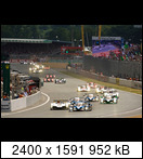 24 HEURES DU MANS YEAR BY YEAR PART FIVE 2000 - 2009 - Page 47 2009-lm-100-start-002wlipk