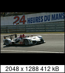 24 HEURES DU MANS YEAR BY YEAR PART FIVE 2000 - 2009 - Page 47 2009-lm-2-mikerockenf28fll