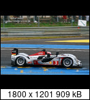 24 HEURES DU MANS YEAR BY YEAR PART FIVE 2000 - 2009 - Page 47 2009-lm-3-alexandreprj3fla