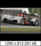 24 HEURES DU MANS YEAR BY YEAR PART FIVE 2000 - 2009 - Page 47 2009-lm-3-alexandreprmgd4z