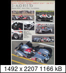 24 HEURES DU MANS YEAR BY YEAR PART FIVE 2000 - 2009 - Page 47 2009-lm-3-alexandreprx0ctd