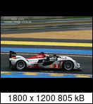 24 HEURES DU MANS YEAR BY YEAR PART FIVE 2000 - 2009 - Page 47 2009-lm-3-alexandreprzlfyb
