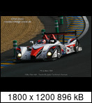 24 HEURES DU MANS YEAR BY YEAR PART FIVE 2000 - 2009 - Page 47 2009-lm-5-seijiarakeialc5y
