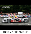 24 HEURES DU MANS YEAR BY YEAR PART FIVE 2000 - 2009 - Page 47 2009-lm-601-audi-004n4isc
