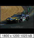 24 HEURES DU MANS YEAR BY YEAR PART FIVE 2000 - 2009 - Page 50 2009-lm-64-olivergavi8jcqa