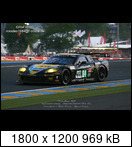 24 HEURES DU MANS YEAR BY YEAR PART FIVE 2000 - 2009 - Page 50 2009-lm-64-olivergaviaadfk