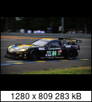 24 HEURES DU MANS YEAR BY YEAR PART FIVE 2000 - 2009 - Page 50 2009-lm-64-olivergavif4c71