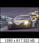 24 HEURES DU MANS YEAR BY YEAR PART FIVE 2000 - 2009 - Page 50 2009-lm-64-olivergaviwbfed