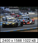 24 HEURES DU MANS YEAR BY YEAR PART FIVE 2000 - 2009 - Page 50 2009-lm-64-olivergavizaccn