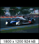 24 HEURES DU MANS YEAR BY YEAR PART FIVE 2000 - 2009 - Page 47 2009-lm-7-pedrolamyni00itx