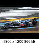 24 HEURES DU MANS YEAR BY YEAR PART FIVE 2000 - 2009 - Page 47 2009-lm-7-pedrolamyni13f6m