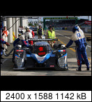 24 HEURES DU MANS YEAR BY YEAR PART FIVE 2000 - 2009 - Page 47 2009-lm-7-pedrolamynim3fpp