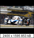 24 HEURES DU MANS YEAR BY YEAR PART FIVE 2000 - 2009 - Page 47 2009-lm-7-pedrolamyniodifi