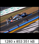 24 HEURES DU MANS YEAR BY YEAR PART FIVE 2000 - 2009 - Page 47 2009-lm-7-pedrolamynionenn