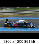 24 HEURES DU MANS YEAR BY YEAR PART FIVE 2000 - 2009 - Page 47 2009-lm-7-pedrolamynixce40