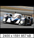 24 HEURES DU MANS YEAR BY YEAR PART FIVE 2000 - 2009 - Page 47 2009-lm-7-pedrolamynixufde