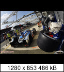 24 HEURES DU MANS YEAR BY YEAR PART FIVE 2000 - 2009 - Page 47 2009-lm-7-pedrolamynixwfsh