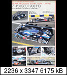 24 HEURES DU MANS YEAR BY YEAR PART FIVE 2000 - 2009 - Page 47 2009-lm-7-pedrolamyniygd53
