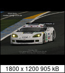 24 HEURES DU MANS YEAR BY YEAR PART FIVE 2000 - 2009 - Page 50 2009-lm-72-lucalphand9kft9