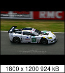 24 HEURES DU MANS YEAR BY YEAR PART FIVE 2000 - 2009 - Page 50 2009-lm-72-lucalphandz8c3x