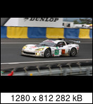 24 HEURES DU MANS YEAR BY YEAR PART FIVE 2000 - 2009 - Page 50 2009-lm-73-yannclairaqpijn