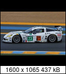 24 HEURES DU MANS YEAR BY YEAR PART FIVE 2000 - 2009 - Page 50 2009-lm-73-yannclairasxc7n