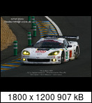 24 HEURES DU MANS YEAR BY YEAR PART FIVE 2000 - 2009 - Page 50 2009-lm-73-yannclairawedsj