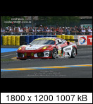 24 HEURES DU MANS YEAR BY YEAR PART FIVE 2000 - 2009 - Page 50 2009-lm-78-gianmariab2cieg