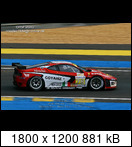 24 HEURES DU MANS YEAR BY YEAR PART FIVE 2000 - 2009 - Page 50 2009-lm-78-gianmariab6pfq0