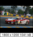 24 HEURES DU MANS YEAR BY YEAR PART FIVE 2000 - 2009 - Page 50 2009-lm-78-gianmariabf5drp