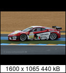 24 HEURES DU MANS YEAR BY YEAR PART FIVE 2000 - 2009 - Page 50 2009-lm-78-gianmariabf5fc4