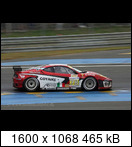 24 HEURES DU MANS YEAR BY YEAR PART FIVE 2000 - 2009 - Page 50 2009-lm-78-gianmariabp5d6c