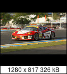 24 HEURES DU MANS YEAR BY YEAR PART FIVE 2000 - 2009 - Page 50 2009-lm-78-gianmariabtzccx