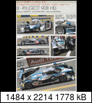 24 HEURES DU MANS YEAR BY YEAR PART FIVE 2000 - 2009 - Page 47 2009-lm-8-franckmonta0cejh