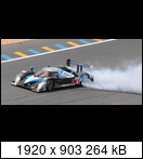 24 HEURES DU MANS YEAR BY YEAR PART FIVE 2000 - 2009 - Page 47 2009-lm-8-franckmonta7ke8g