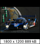 24 HEURES DU MANS YEAR BY YEAR PART FIVE 2000 - 2009 - Page 47 2009-lm-8-franckmonta96cln
