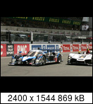 24 HEURES DU MANS YEAR BY YEAR PART FIVE 2000 - 2009 - Page 47 2009-lm-8-franckmontah7fp0